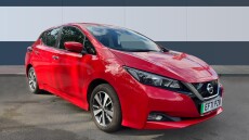 Nissan LEAF 110kW Acenta 40kWh 5dr Auto [6.6kw Charger] Electric Hatchback